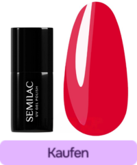 Gel-Nagellack Semilac 103 Elegant Raspberry 7 ml